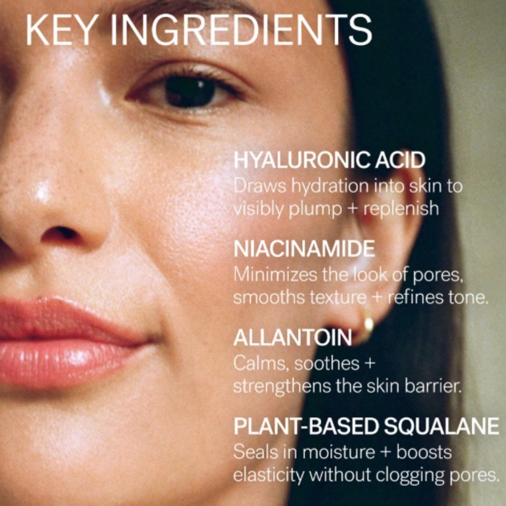ILIA Super Serum Skin Tint SPF 40 Skincare Foundation - ST12.5 RAMLA BAY - Picture 6 of 9
